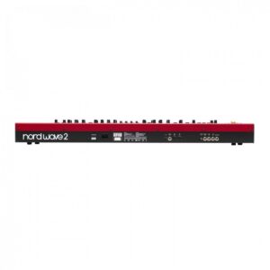 Nord Wave 2 61-Key Performance Synthesizer Package - Image 3