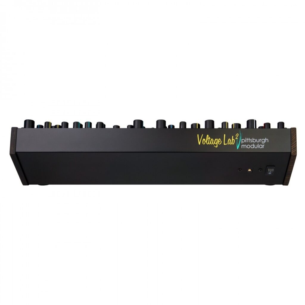 Pittsburgh Modular Voltage Lab 2 Synthesizer