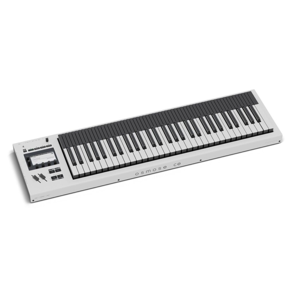Expressive E Osmose CE 61-Note MIDI Controller Keyboard