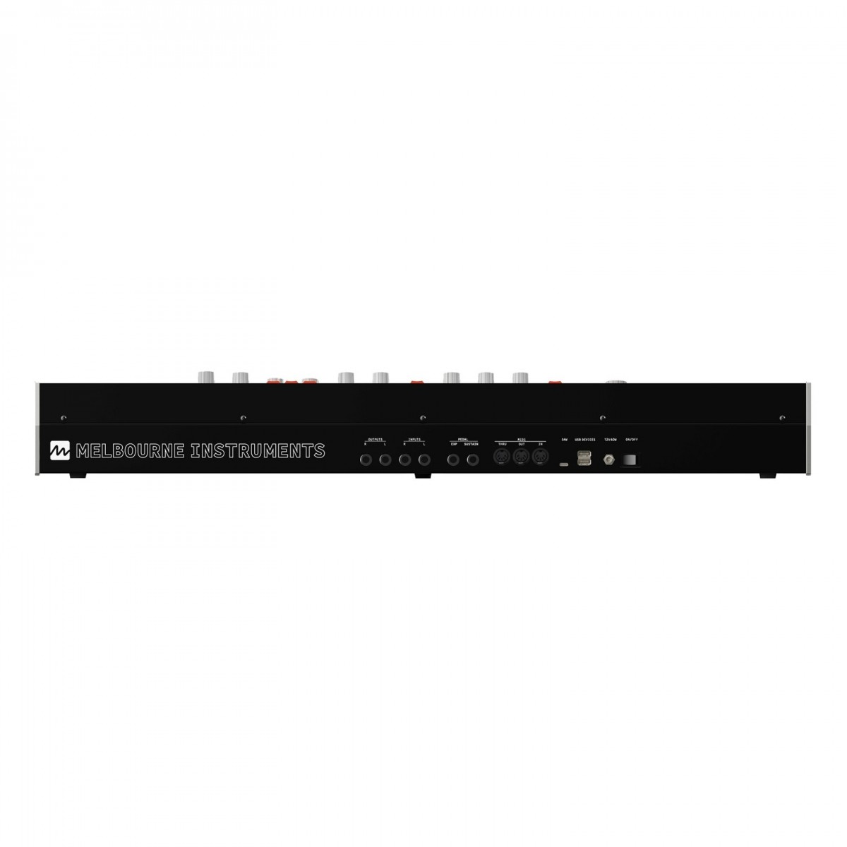 Melbourne Instruments Delia Motorized Morphing Polyphonic Synthesizer - Image 3