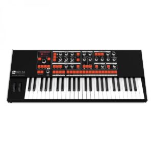 Melbourne Instruments Delia Motorized Morphing Polyphonic Synthesizer - Image 4
