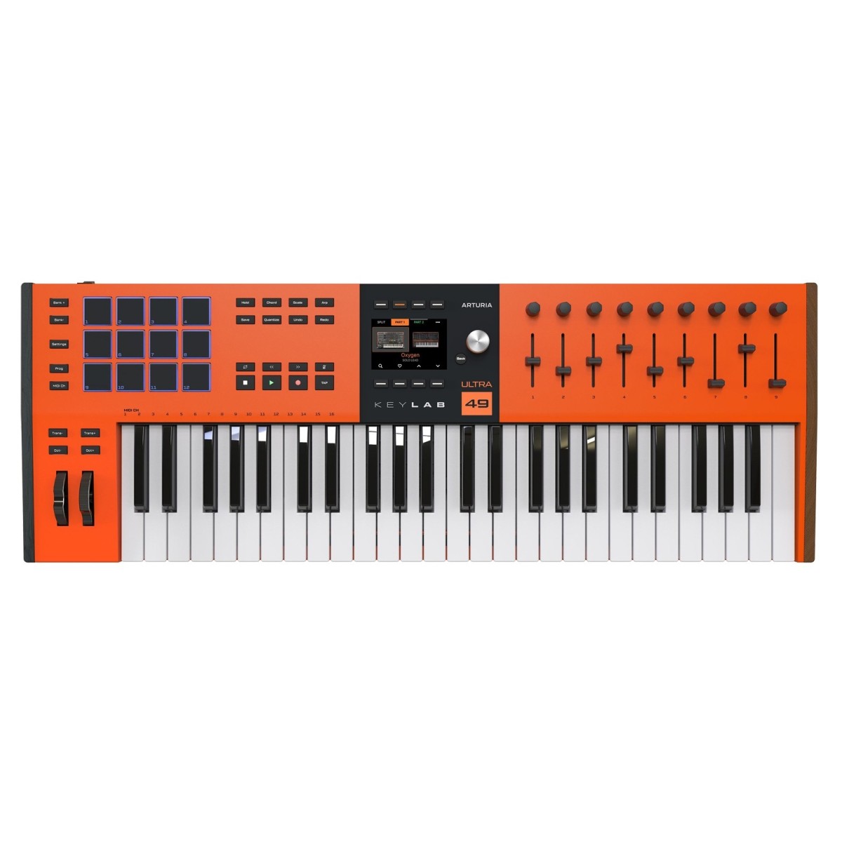 Arturia Keylab MK3 49 Key Ultra Edition