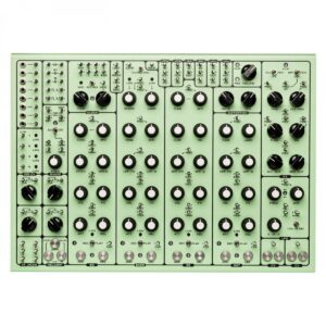 SOMA Laboratory PULSAR-23 Organismic Drum Machine Green (Screw) - Image 1