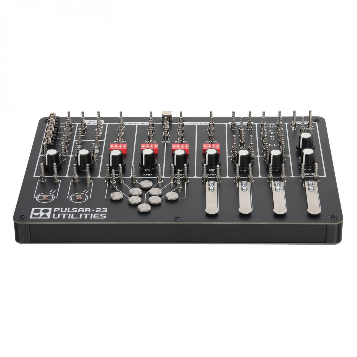 SOMA Laboratory UTILITIES Auxiliary CV Modules (Turret) - Image 1
