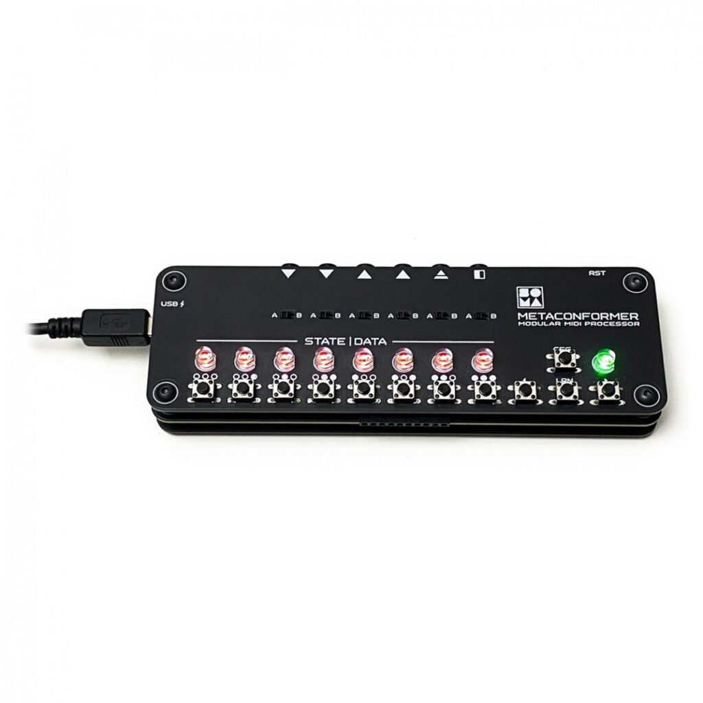 SOMA Laboratory METACONFORMER Modular MIDI Processor