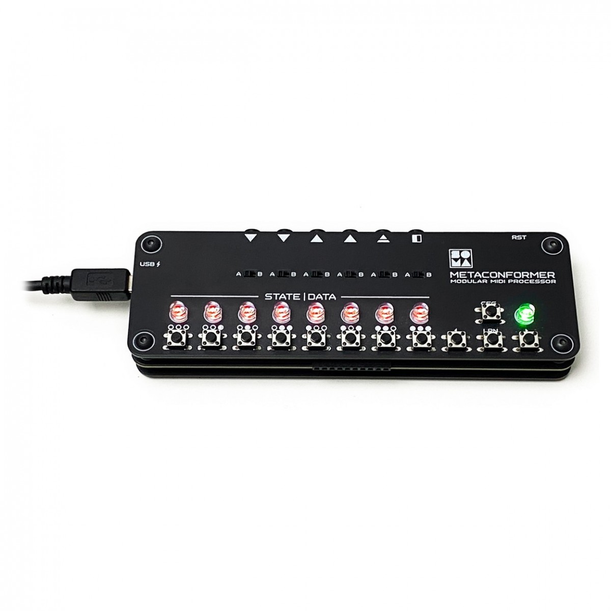 SOMA Laboratory METACONFORMER Modular MIDI Processor - Image 1
