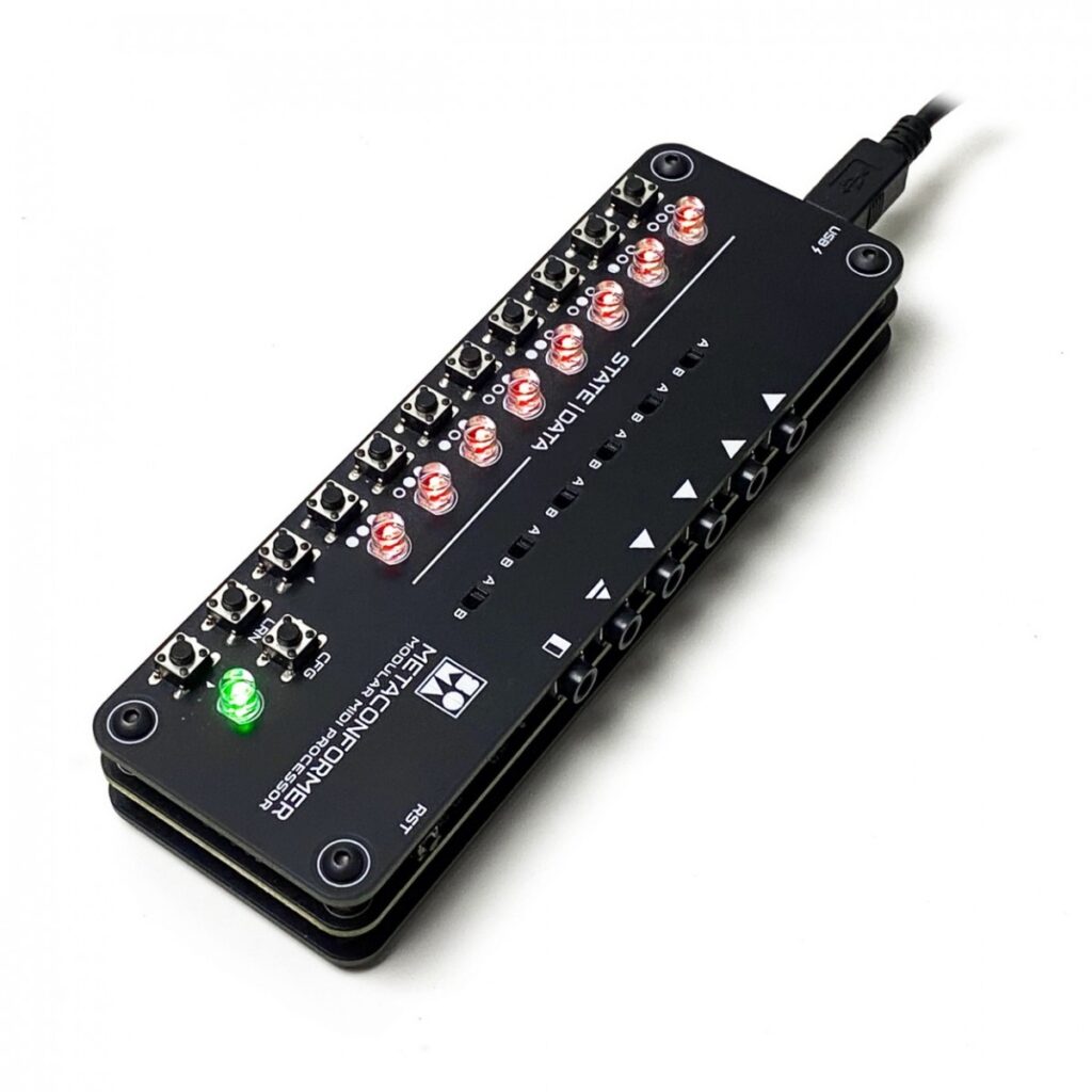 SOMA Laboratory METACONFORMER Modular MIDI Processor