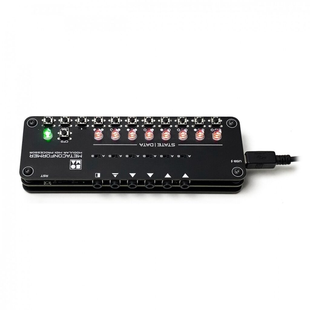 SOMA Laboratory METACONFORMER Modular MIDI Processor