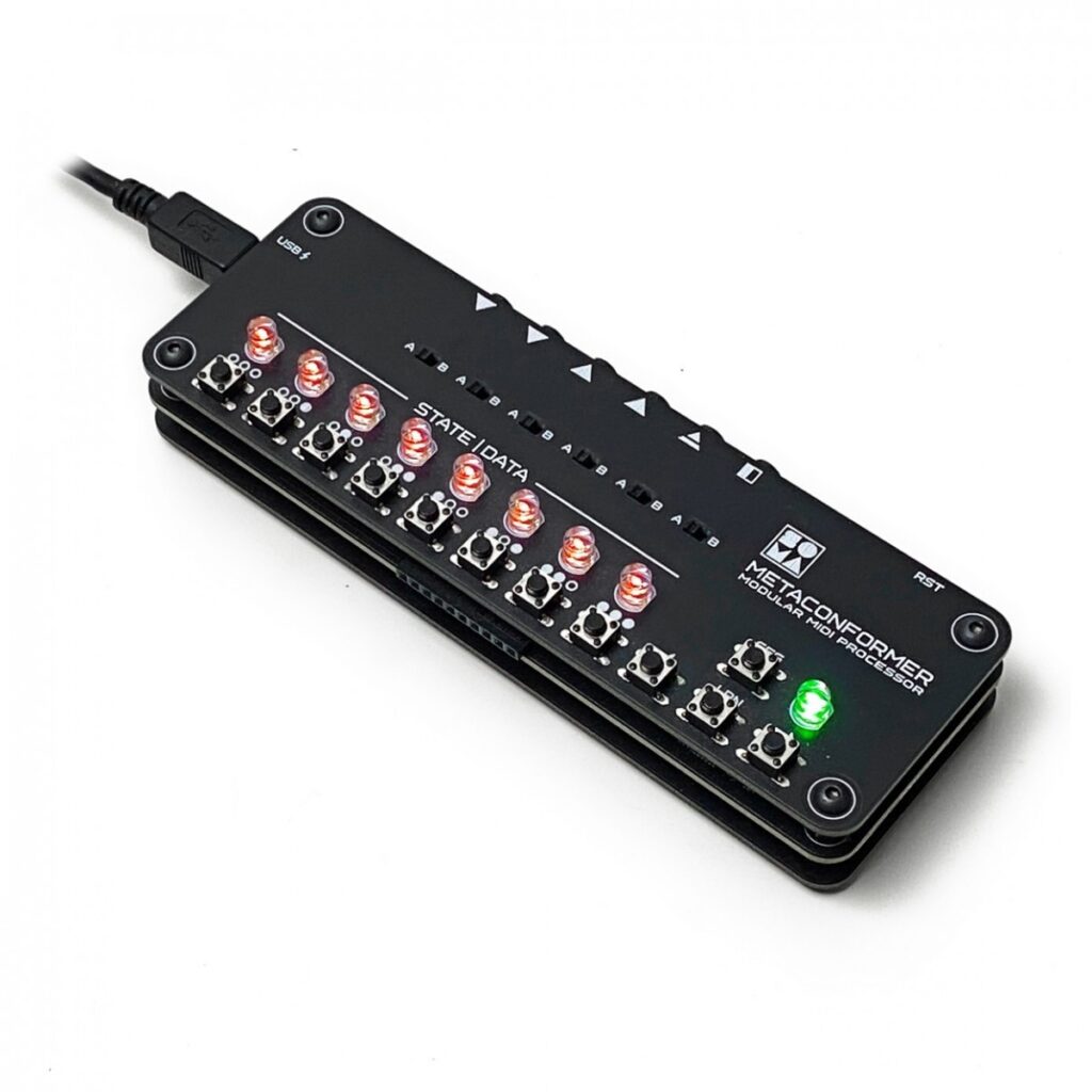 SOMA Laboratory METACONFORMER Modular MIDI Processor