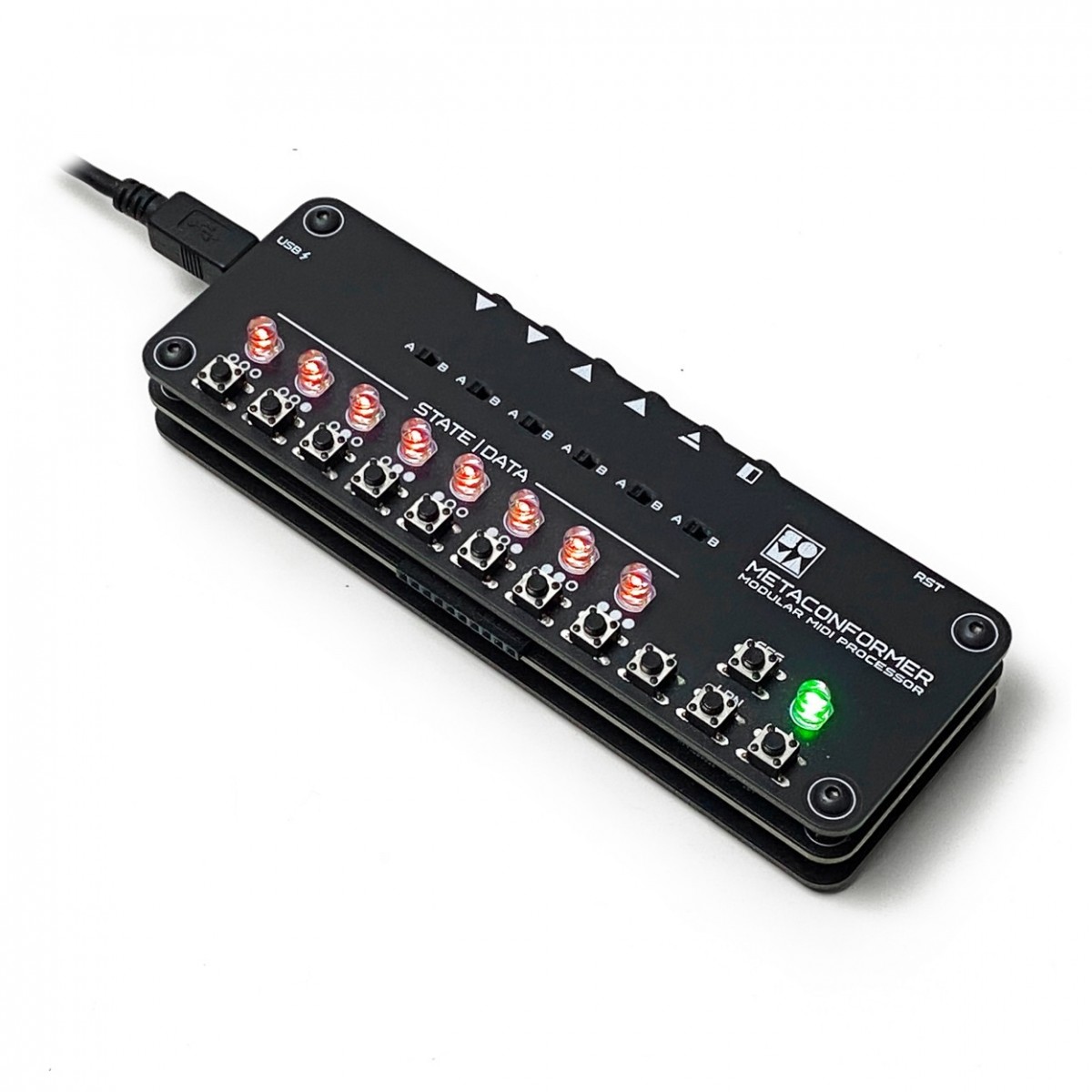 SOMA Laboratory METACONFORMER Modular MIDI Processor - Image 4
