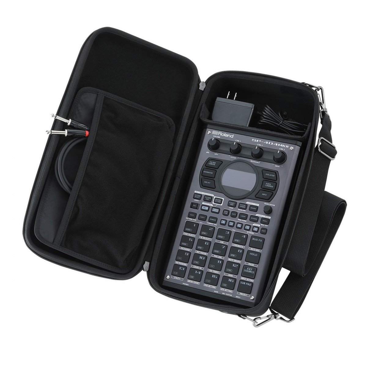 Roland SP-404 MKII Creative Sampler with Bag - Image 1