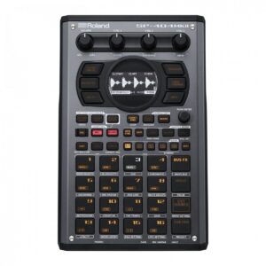 Roland SP-404 MKII Creative Sampler with Bag - Image 2