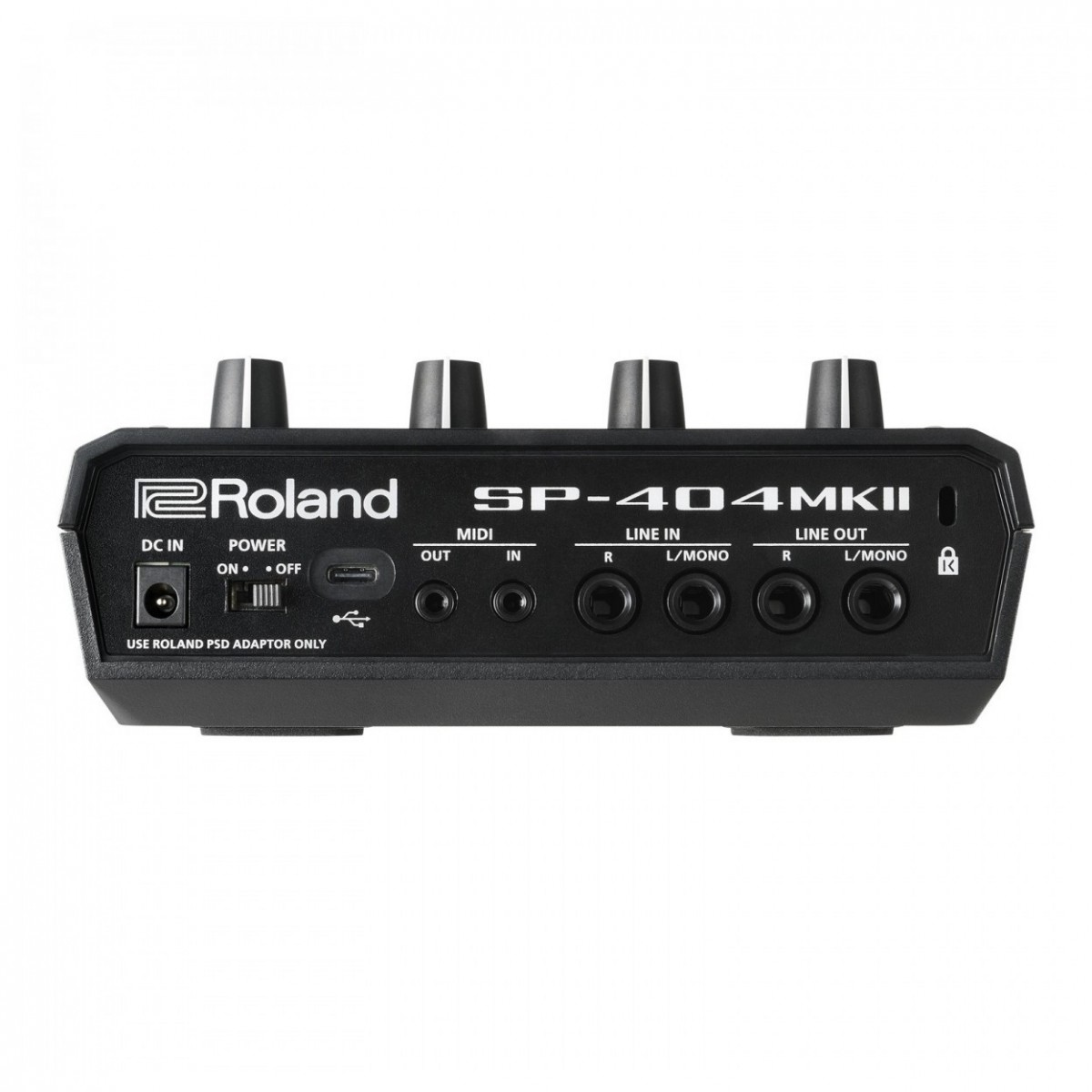 Roland SP-404 MKII Creative Sampler with Bag - Image 4