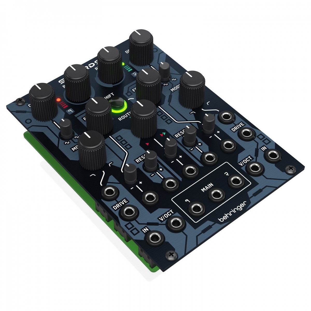 Behringer SWORDS Dual Analog Multi-Mode Filter - Image 2