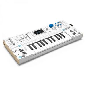Kiviak Instruments WoFi Polyphonic Sampler Keyboard Synthesizer - Image 2