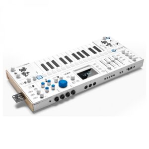Kiviak Instruments WoFi Polyphonic Sampler Keyboard Synthesizer - Image 3