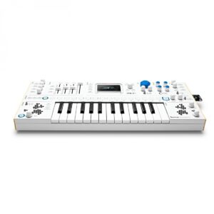 Kiviak Instruments WoFi Polyphonic Sampler Keyboard Synthesizer - Image 4