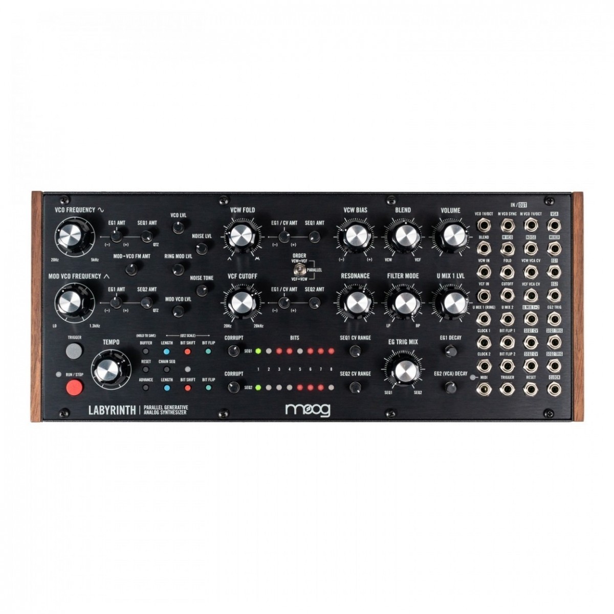 Moog Sound Studio Custom Synthesizer Module Bundle - Image 2