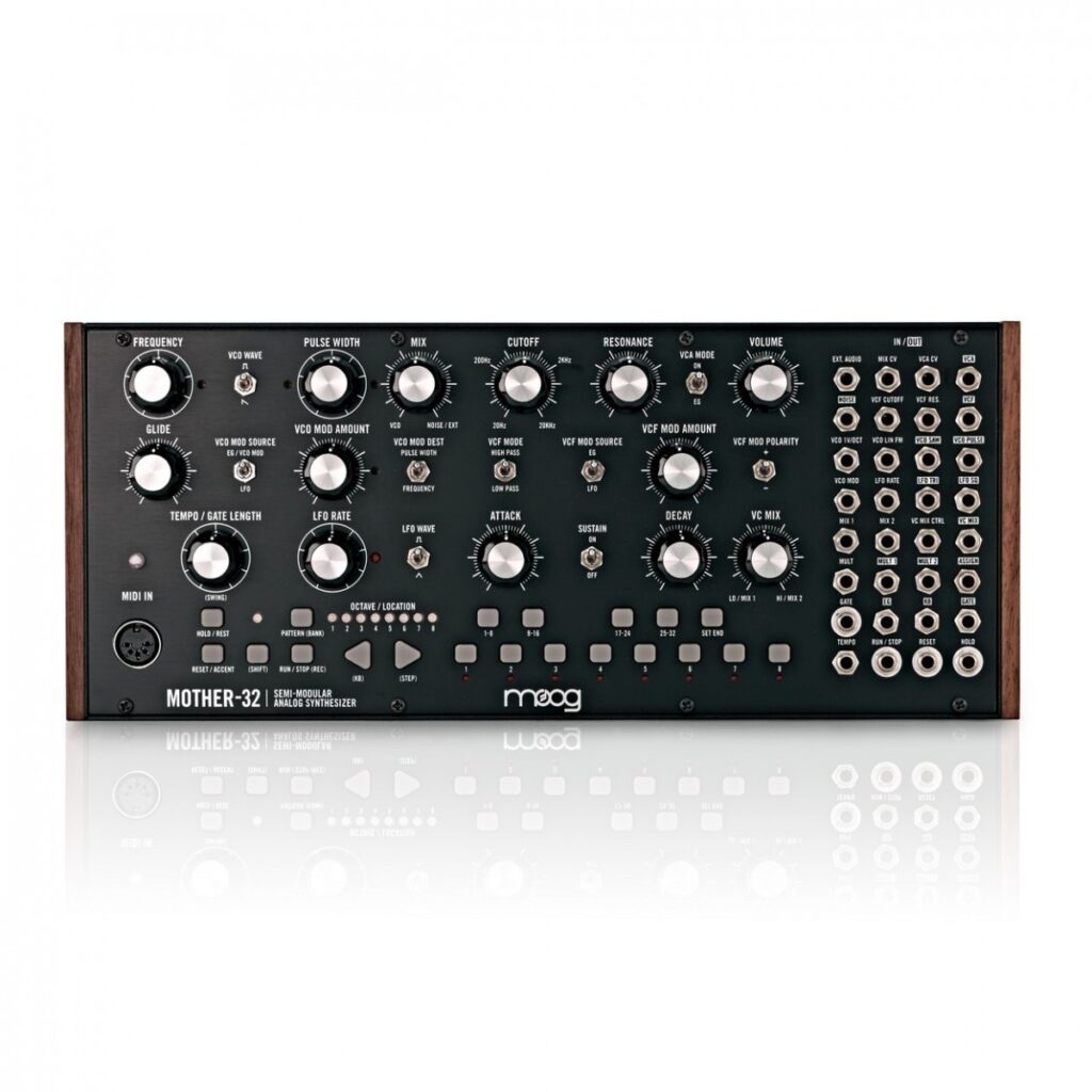 Moog Sound Studio Custom Synthesizer Module Bundle