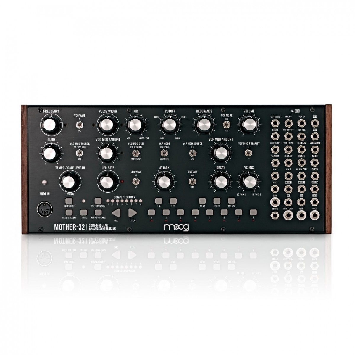 Moog Sound Studio Custom Synthesizer Module Bundle - Image 3