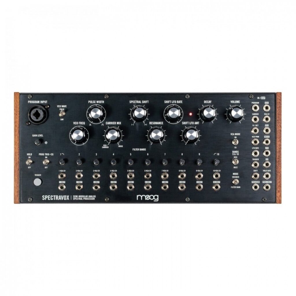 Moog Sound Studio Custom Synthesizer Module Bundle
