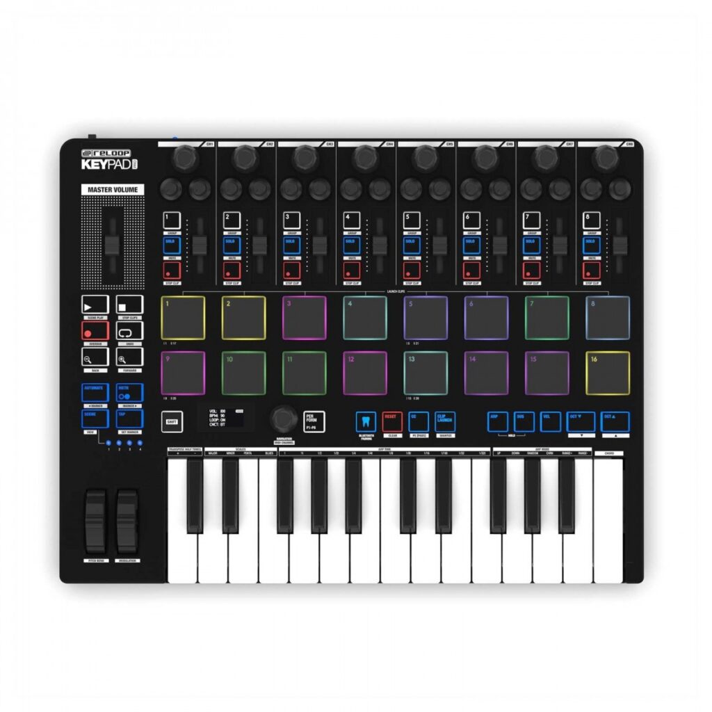 Reloop Keypad Pro