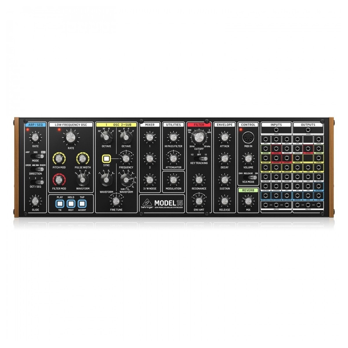 Behringer Custom 3-Tier Synth Bundle - Image 3