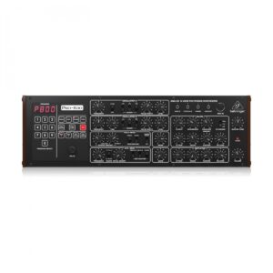 Behringer Custom 3-Tier Synth Bundle - Image 4