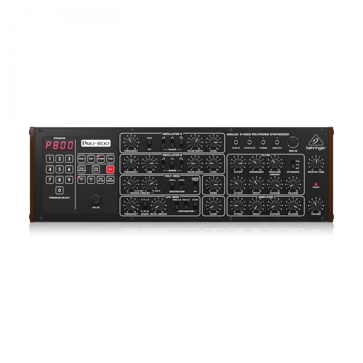 Behringer Custom 3-Tier Synth Bundle - Image 4