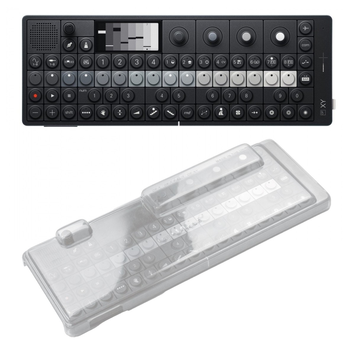Teenage Engineering OP-XY With Cover/Case - Image 1