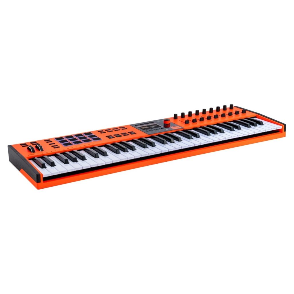 Arturia Keylab MK3 61 Key Ultra Edition
