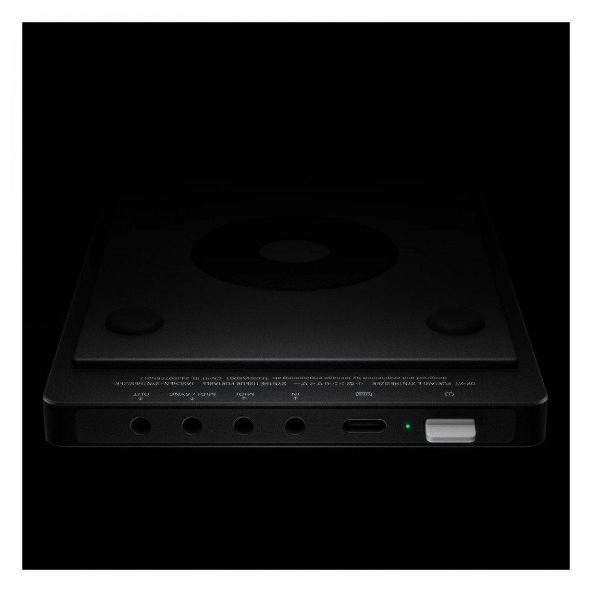Teenage Engineering OP-XY With Cover/Case - Image 4