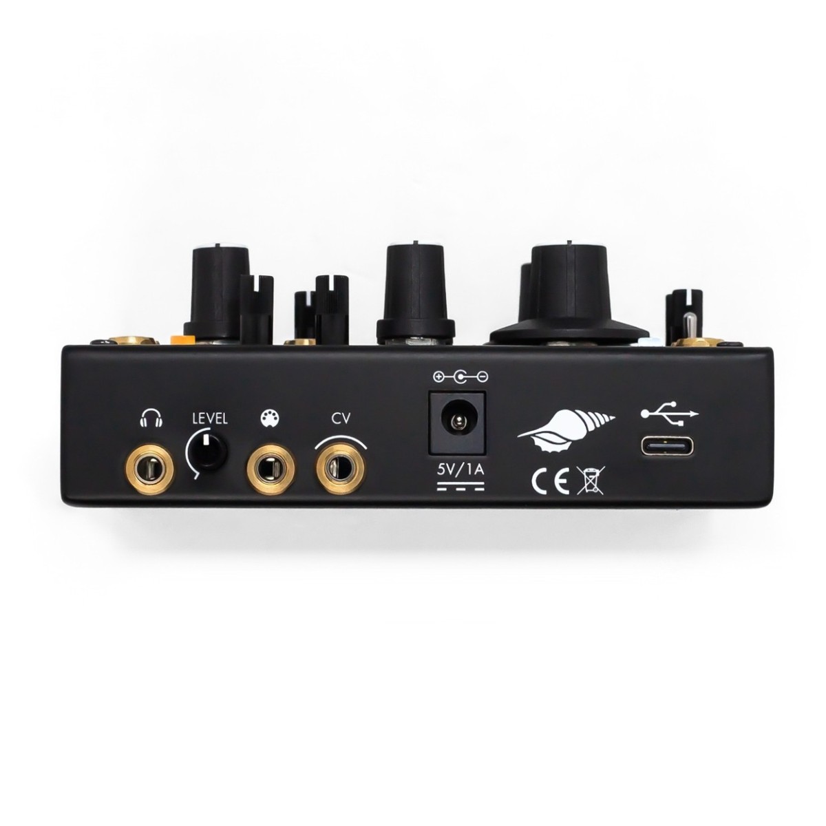 Instruo Seashell Hybrid Desktop Synthesizer - Image 2
