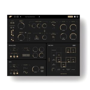Instruo Seashell Hybrid Desktop Synthesizer - Image 3