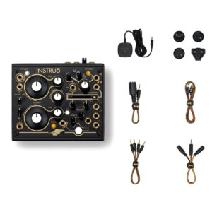 Instruo Seashell Hybrid Desktop Synthesizer - Image 4