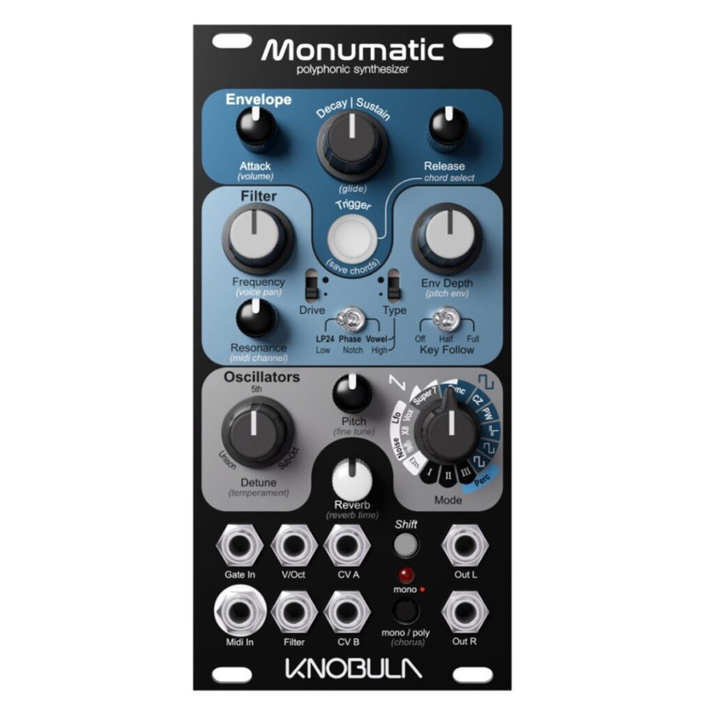 Knobula Monumatic Polysynth