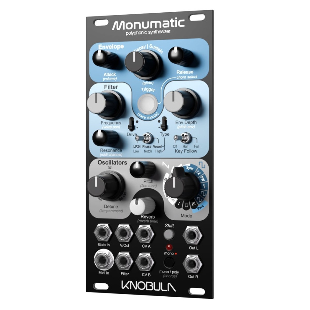 Knobula Monumatic Polysynth - Image 2