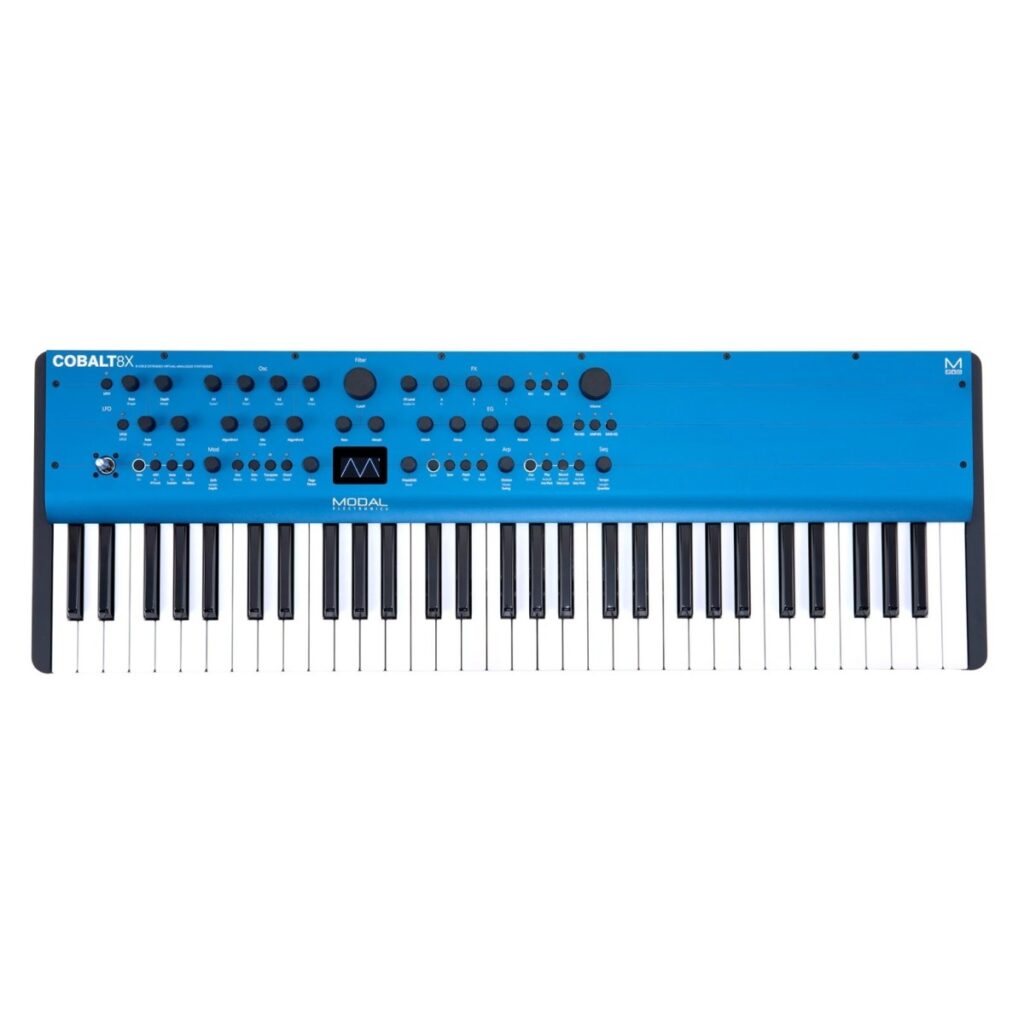 Modal Electronics COBALT8X 8-Voice Polyphonic Synthesizer