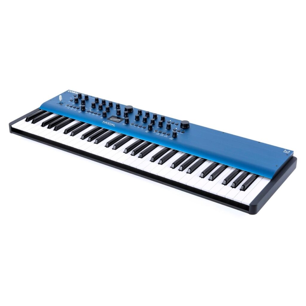 Modal Electronics COBALT8X 8-Voice Polyphonic Synthesizer