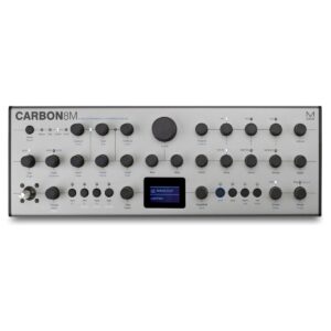 Modal Electronics CARBON8M 8-Voice Polyphonic Synthesizer Module - Image 1