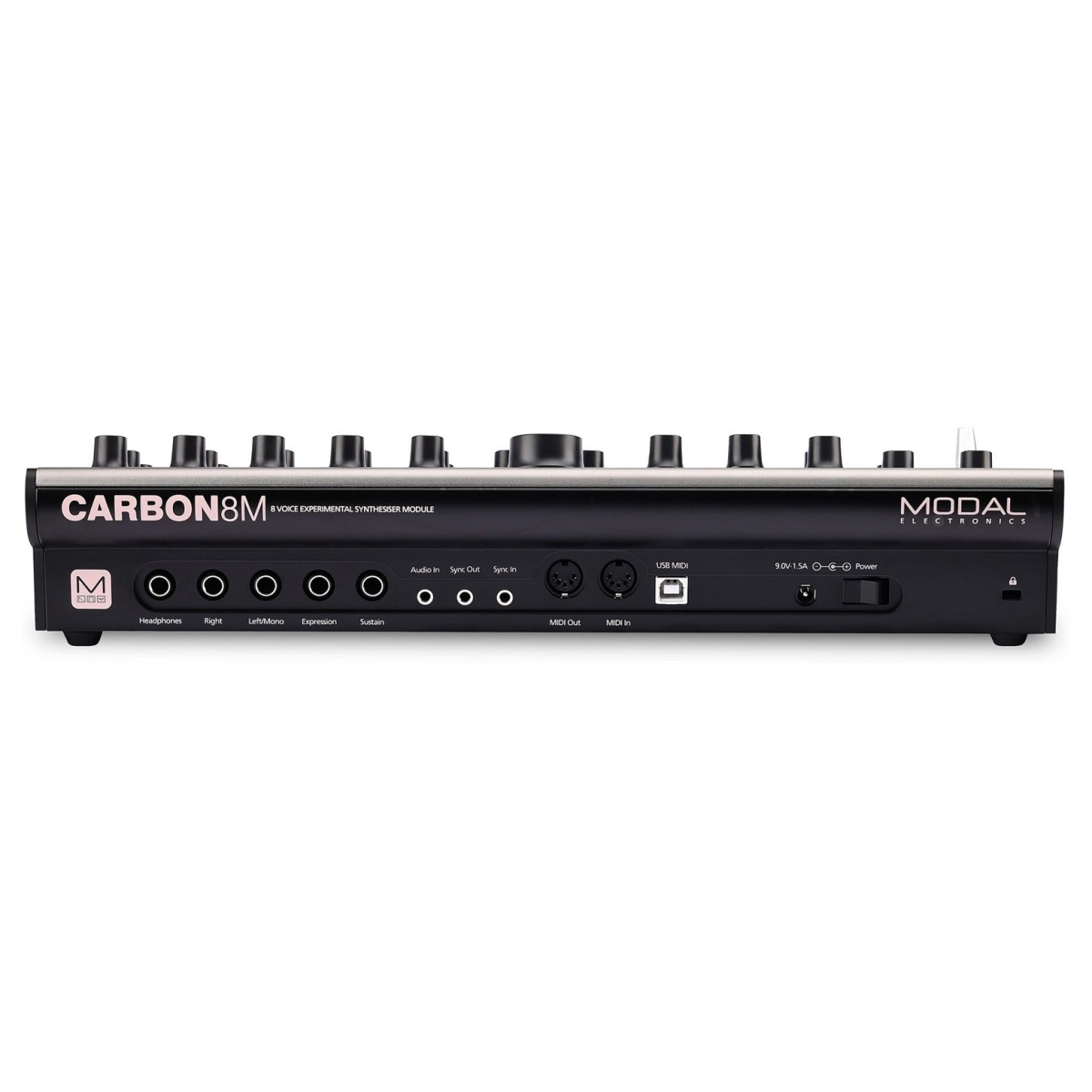 Modal Electronics CARBON8M 8-Voice Polyphonic Synthesizer Module - Image 3