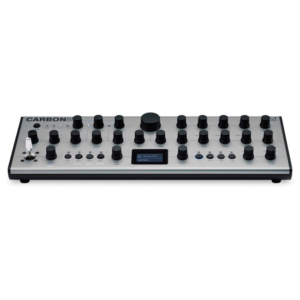 Modal Electronics CARBON8M 8-Voice Polyphonic Synthesizer Module