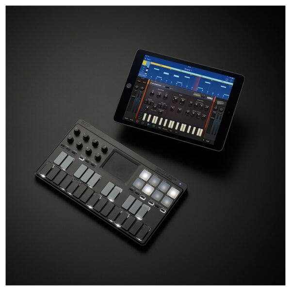 Korg nanoKEY Studio MIDI Controller Keyboard