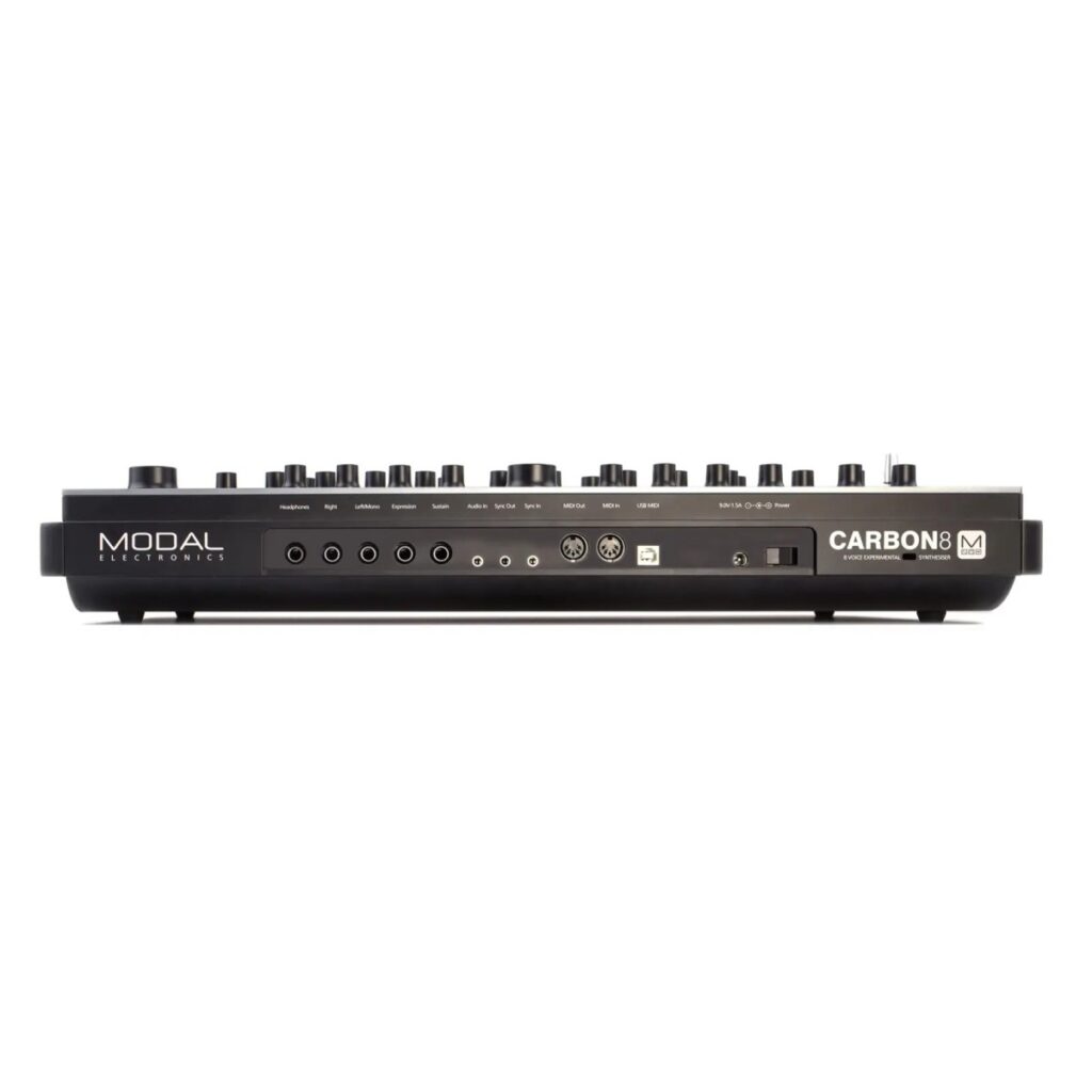 Modal Electronics CARBON8 8-Voice Polyphonic Synthesizer