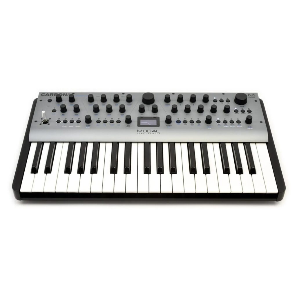Modal Electronics CARBON8 8-Voice Polyphonic Synthesizer