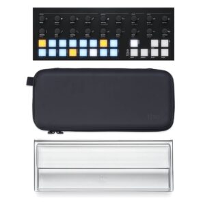 Torso Electronics T1 with Case and Cover Black - Image 1