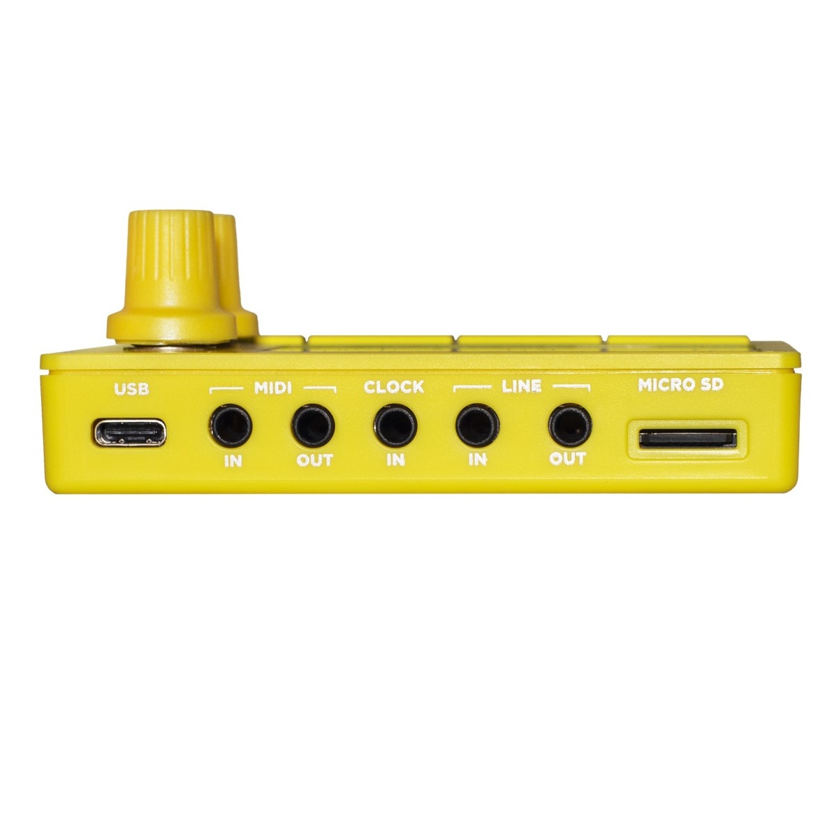 1010music nanobox Lemondrop Polyphonic Granular Mini Synth - Image 2