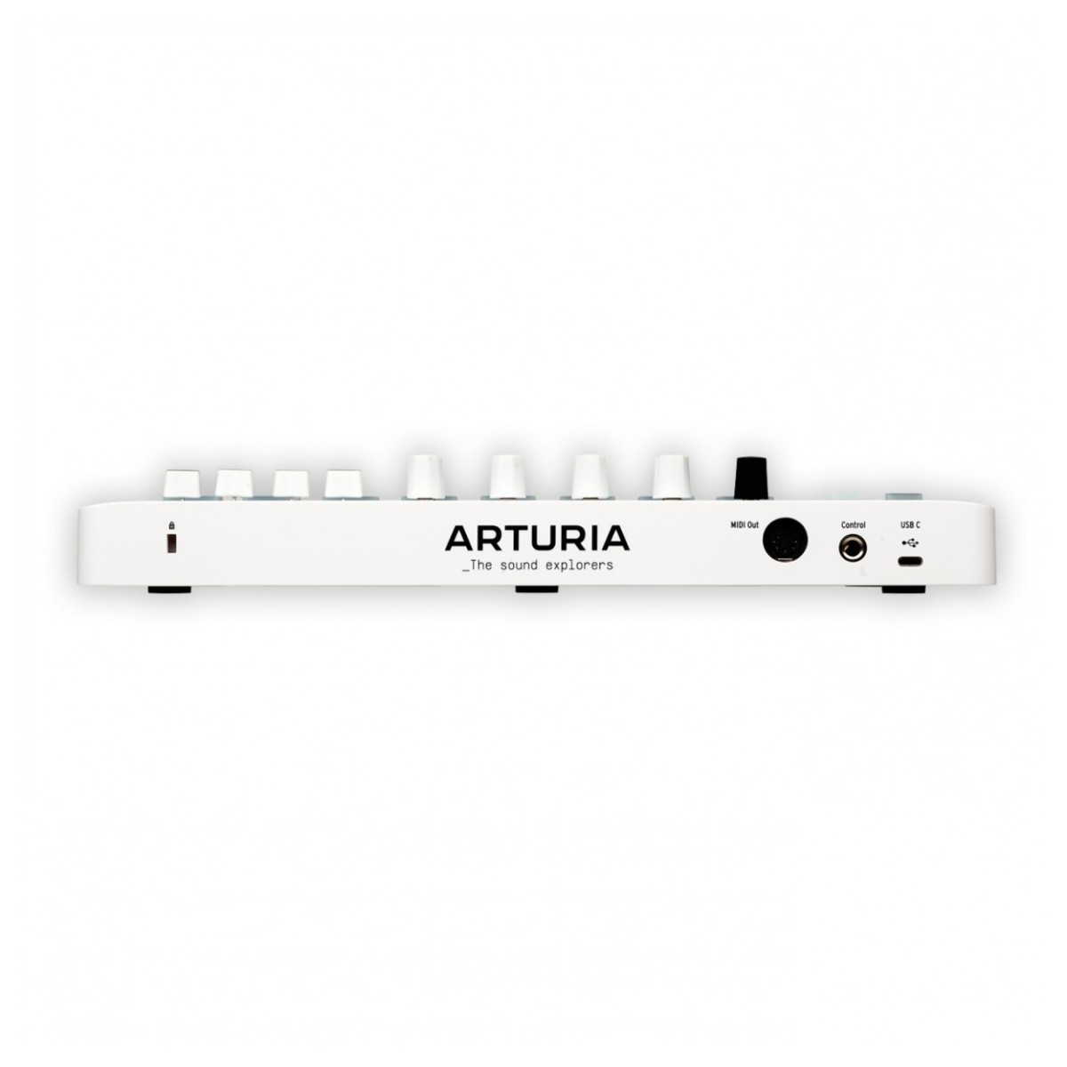 Arturia MiniLab 3 White With Komplete 15 Standard Upgrade for Komplete Select (Boxed) - Image 4