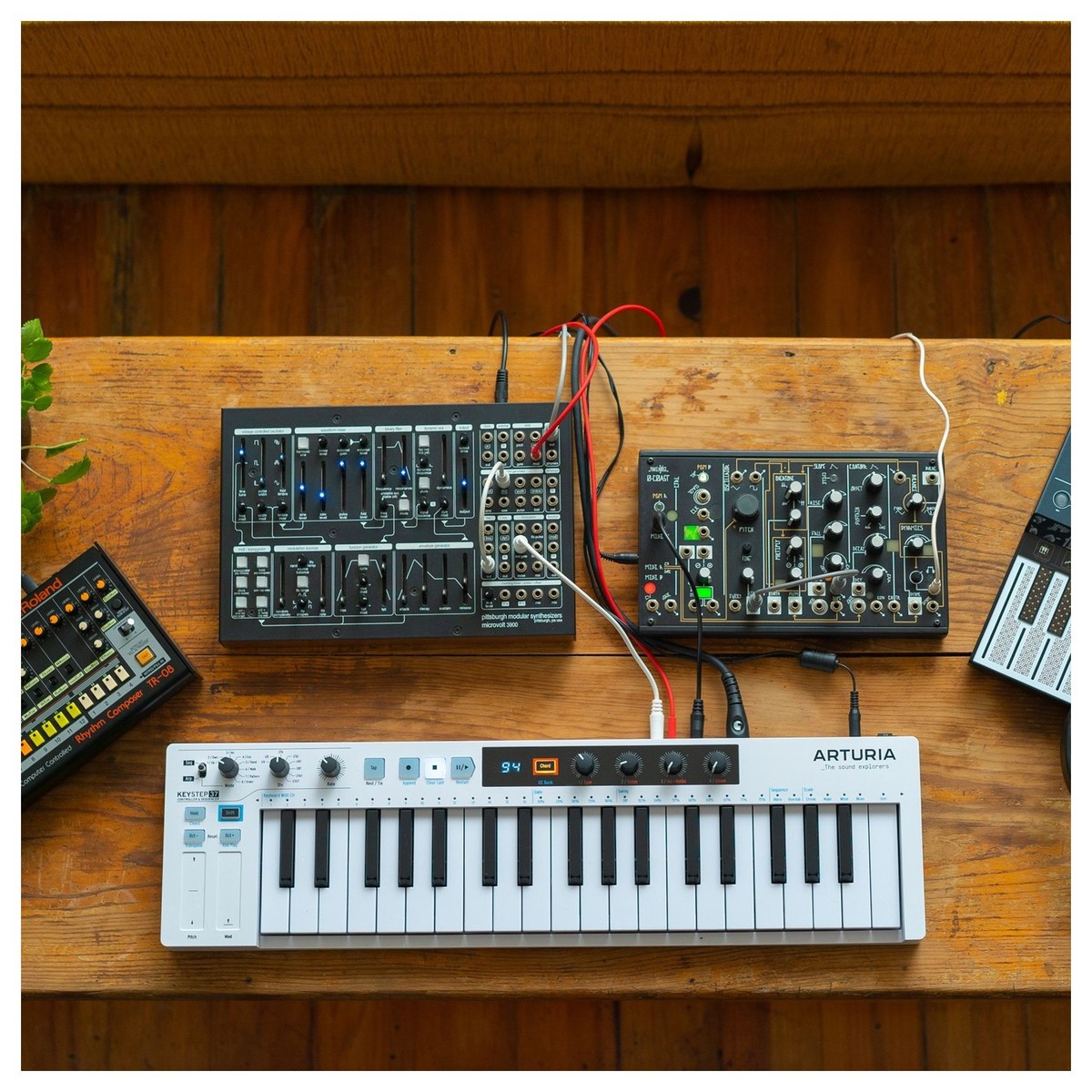 Arturia KeyStep 37