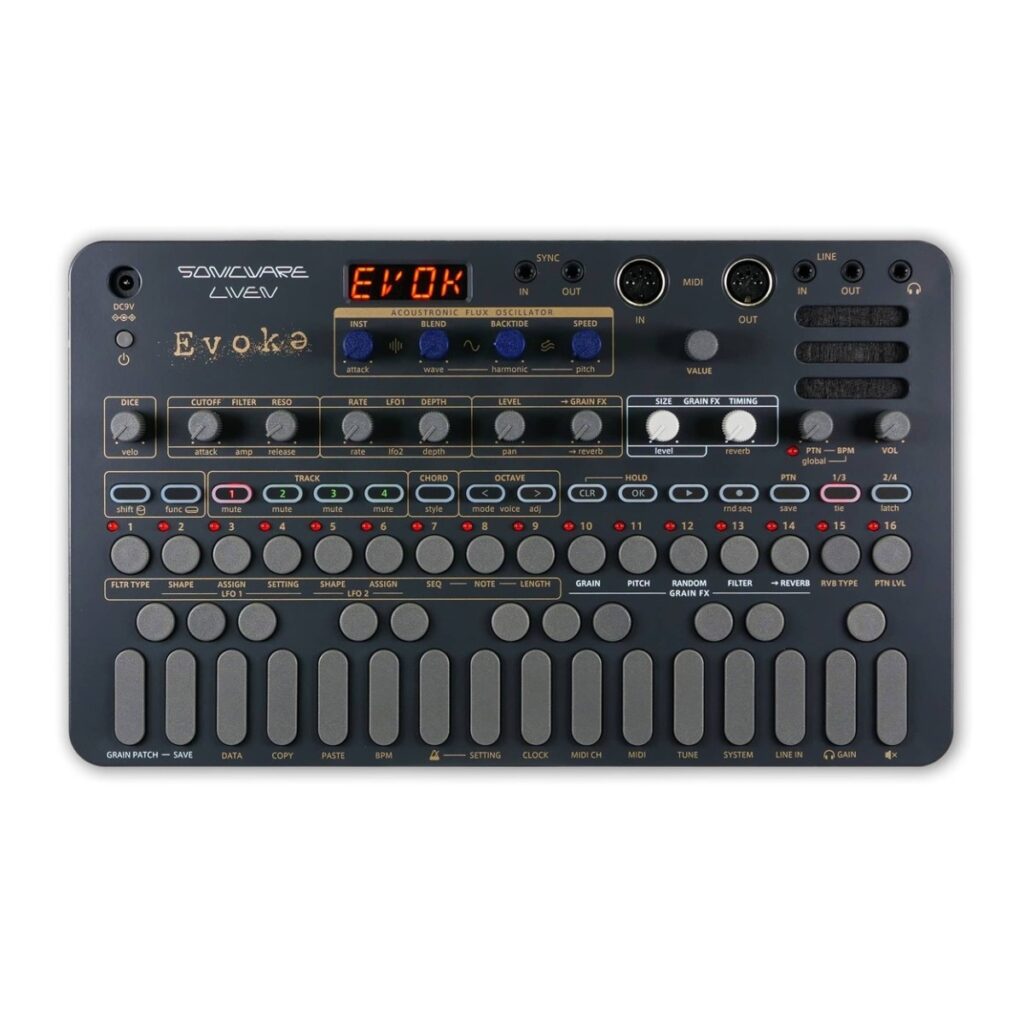 Sonicware LIVEN Evoke